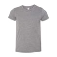 thumbnail image 1 of Camiseta Triblend Bella Canvas 3413Y S Gris, 1 of 1