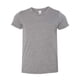 thumbnail image 1 of Camiseta Triblend Bella Canvas para jóvenes 3413Y M Gris Triblend, 1 of 1