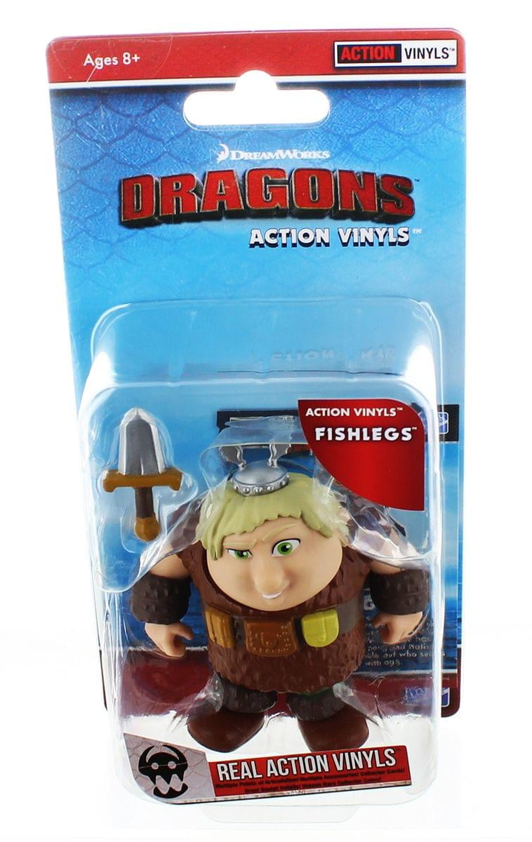How To Train Your Dragon 3.25" Action Vinyl Fishlegs