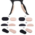 thumbnail image 2 of Giaone 40 Pieces Self Adhesive Nosepads for Eyeglasses, Sunglasses, Reading Glasses, 2 of 13