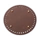 thumbnail image 1 of Base de cojín para insertar en la parte inferior de un bolso de ganchillo, ideal para hacer bolsos y carteras. 15cm, 1 of 8