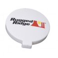 thumbnail image 1 of Rugged Ridge 15210.54 6-Inch Off Road Light Cover, White, 1 of 1