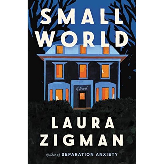 Pre-Owned Small World (Hardcover) 0063088282 9780063088283
