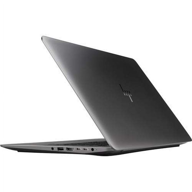 HP ZBook Studio G4 Mobile Workstation, Intel Core i7-7700HQ, 8GB
