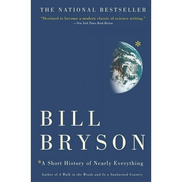 A Short History of Nearly Everything, (Hardcover)