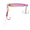 thumbnail image 2 of Accesorios de pesca, cebo artificial Metal 3D Cebo de pesca artificial Gancho de pesca artificial Diseño a prueba de futuro, 2 of 9