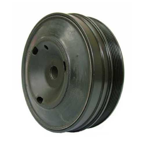 Dayco PB1434N Harmonic Balancer, Without Degree Markings Fits select: 2000-2005 BUICK LESABRE, 2006-2008 BUICK LUCERNE