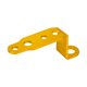 thumbnail image 5 of Universal Motocicleta Faro Montaje Soporte Extensión Tono dorado, 5 of 6
