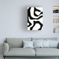 thumbnail image 2 of Trademark Fine Art uplusmestudio Black Gems Canvas Wall Art, 2 of 4