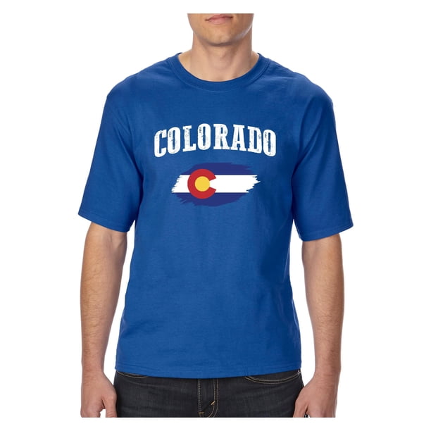 state flag t shirts