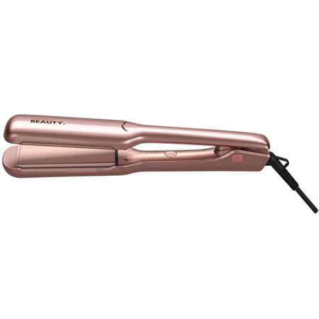 Cortex Beauty – Sleek & Shine – Professional 1.75 in. Wide Plate Flat Iron