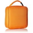 thumbnail image 4 of LEGO Unisex Brick Lunch Bag - Orange, 4 of 5