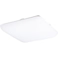 thumbnail image 2 of Kichler Canada 10838WH Fluorescent Flush Mount Ceiling Light, White, 2 of 2