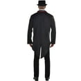 thumbnail image 5 of Party City Adult Dapper Day of the Dead Halloween Costume for Men, Standard Size, 5 of 6