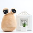 thumbnail image 5 of Muñeco de peluche My Pet Alien Pou de 8,8 pulgadas, Furdiburb Emotion Alien, muñeco de peluche Pou para niños, regalo de cumpleaños, 5 of 5