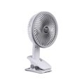 thumbnail image 2 of Ounissouiy Ventilador con Clip ABS, repuesto de verano, escritorio, ajustable, desmontable, recargable, portátil, funcionamiento silencioso, Accesorios para electrodomésticos Sin luz, 2 of 6