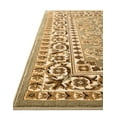 thumbnail image 3 of Unique Loom Versailles Collection Area Rug - Napoleon (7' 10" Square Light Green/Cream), 3 of 6