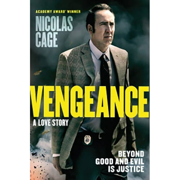 Vengeance A Love Story (DVD)