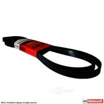 Motorcraft JK6-891-AA Serpentine Belt Fits select: 2002-2006 FORD RANGER