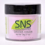 SNS Nails Gelous Colors #301 - #365 Dipping Powder NO U/V NO SMELL (Beyond Ecstasy #327)