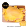thumbnail image 2 of Pollo entero cortado en piezas por kg  peso aprox por charola 1.7 kg, 2 of 6