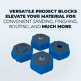 thumbnail image 2 of Bloques de proyecto multipropósito Kreg KFS-PUCK (4 bloques), 2 of 9