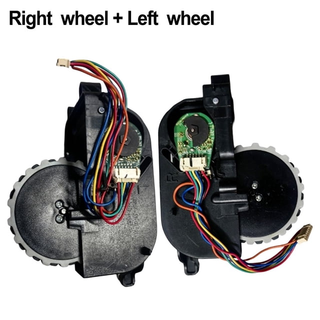 Rueda con motores para Midea I5 / i9 Robot Aspirador Rueda Motor Conjunto