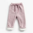 thumbnail image 6 of Toddler Girl Boy Solid Loose Pants Neon Leggings for Girls Casual Warm Pants 5t Sweatpants Girls For Children Fall Winter Clothes Rompers for Girls Girls Sweatsuit 6 Month Rompers Simply Joys b, 6 of 9
