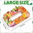 thumbnail image 3 of Creative Box With Letters Design Lightweighted Party Display Sweets Container For Home Outdoor Use, 3 of 8