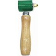 thumbnail image 1 of Silicone Pressure Roller 40mm Pressure Roller for Edge Bonding and Welding Assembly of PVC Tarpaulin, High Temperature Resistant Welding Tool, 1 of 5