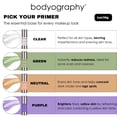 thumbnail image 2 of Bodyography Foundation Primer Purple, 2 of 7