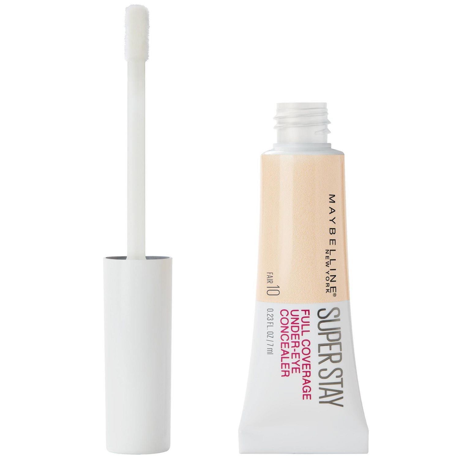 Maybelline New York Super Stay®Full Coverage, Long Lasting Under-Eye Concealer, 5  GR, 5  GR