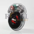 thumbnail image 3 of 20Ft No Noise 2 Male To Male Audio Coax Video Cable, 3 of 3
