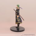 thumbnail image 4 of Figura de acción de One Piece de 17 cm, Zoro Luffy, estatua de Monkey D Luffy, modelo de estilo chino, juguete de PVC para niños, regalo de Navidad, 4 of 5