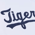 thumbnail image 3 of Men's Mitchell & Ness  White Detroit Tigers Arctic Fleece Sweatshirt, 3 of 6
