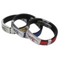 thumbnail image 3 of Hommes Bracelet, Silicone Simple Étudiant Élégant Bracelet Simple Performance Inégalée, 3 of 14