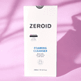thumbnail image 3 of Limpiador espumoso Zeroid Cleanse w/ Cloud 240 ml para piel seca, 3 of 4
