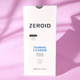 thumbnail image 3 of Limpiador espumoso Zeroid Cleanse w/ Cloud 240 ml para piel seca, 3 of 4