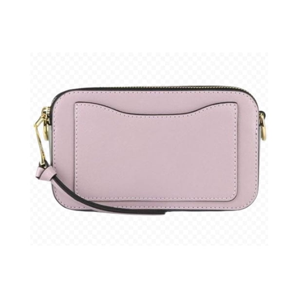 Marc Jacobs Women's Snapshot Camera Bag, One Size Dusty Lilac