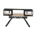 thumbnail image 1 of Soporte para tabla de planchar, estante de almacenamiento, versátil, grande, resistente al , para plancha eléctrica, para baño, hogar, lavandería, 1 of 9