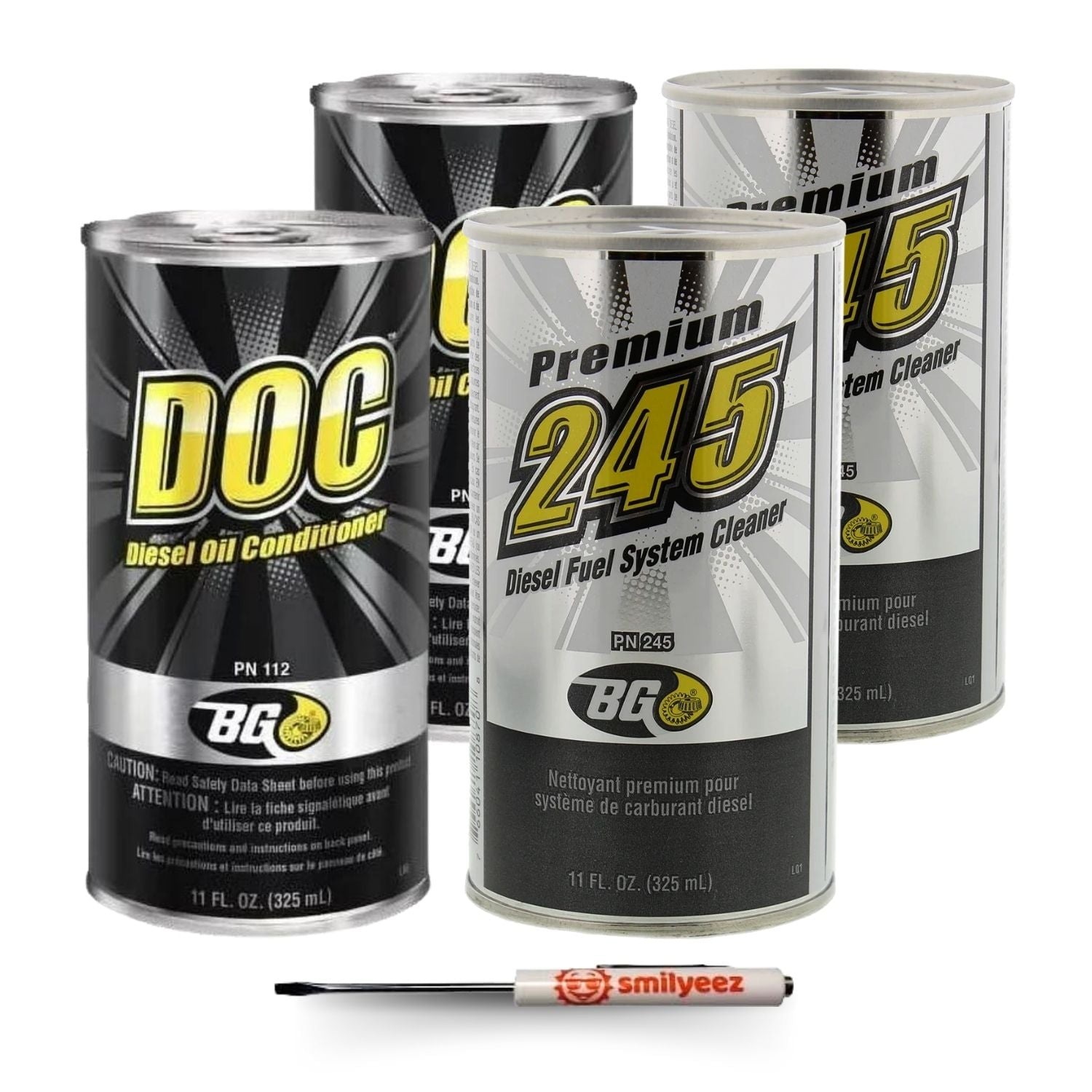 Lucas Oil 10003 1 qt. Upper Cylinder Lube Fuel Additive, Gas & Diesel -  Case of 12 - Walmart.com