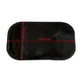 thumbnail image 2 of INTBUYING 5pcs Car Dashboard Sticky Pad Magic Anti-slip Non-slip Mat Car Dashboard Ahesive Mat for Cell Phone Cd Electronic Devices Phone Pad Black, 2 of 7