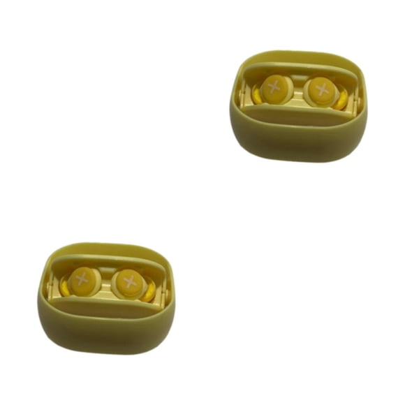 Sidaley Earplug Sleep Ear Plug Soundproof Anti- Protection Foam Household Slow Supplies Soft Ears for Travel Type6 NO6