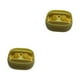 thumbnail image 2 of Injueey Tapón para los oídos, tapón para los oídos para dormir, profesional, insonorizado, antironquidos, orejas suaves y lentas, espuma, Amarillo cubierta naranja 2Conjunto, 2 of 6