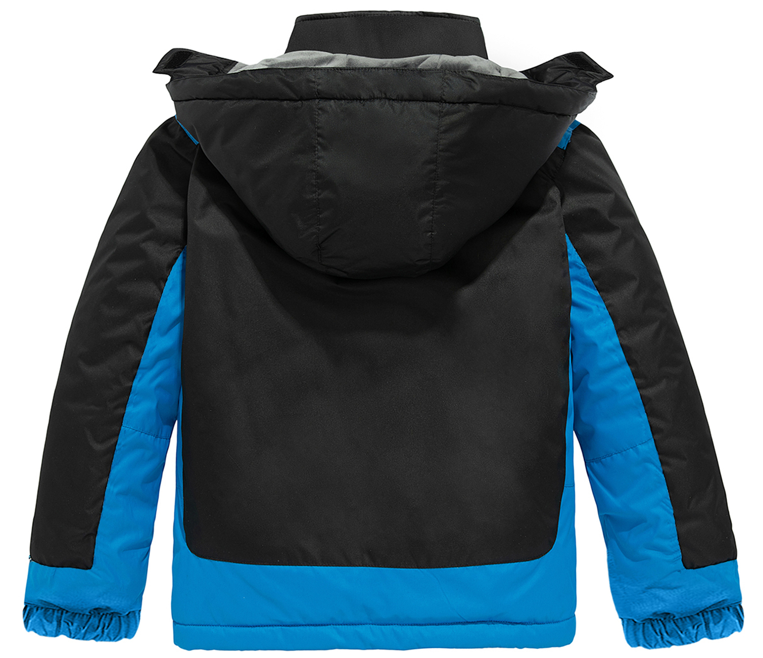 Wantdo Boys' Waterproof Ski Jacket with Removable Hood photo 5