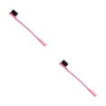 thumbnail image 4 of Cateissary Cepillo de borde, cepillo de pelo de Control de doble cara, peine de pelo de diseño novedoso multifuncional profesional, herramientas Type1 NO1, 4 of 6