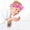 B-Hot Pink, variant on Yoga Workout Head Bands CQXIDFH Cute Green Frog Eye Headband, Funny Elastic Frog Head Wrap, Soft Turban Hair Band for Face Washing & Skincare, Hair Accessories (Mint Green, One Size)