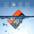thumbnail image 6 of Vantrue 256GB microSDXC UHS-I U3 4K UHD Video High Speed Transfer Monitoring SD Card with Adapter for Dash Cams, Body Cams, Action Camera, Surveillance & Security Cams, 6 of 9