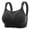 Black, variant on Cathalem Push Up Bras for Women Plus Size Comfortable Full Coverage Bra for Women Bras with Soft Support Regular and Plus Size(Blue,38)