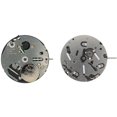 thumbnail image 1 of 1*  6-Hand Date At 3 Quartz Watch Movement Repair Replacement Spare Parts For ISA 9238/1960, 1 of 14